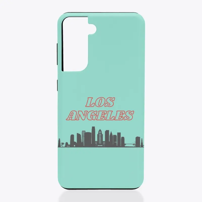 City of Los Angeles Perfect Design