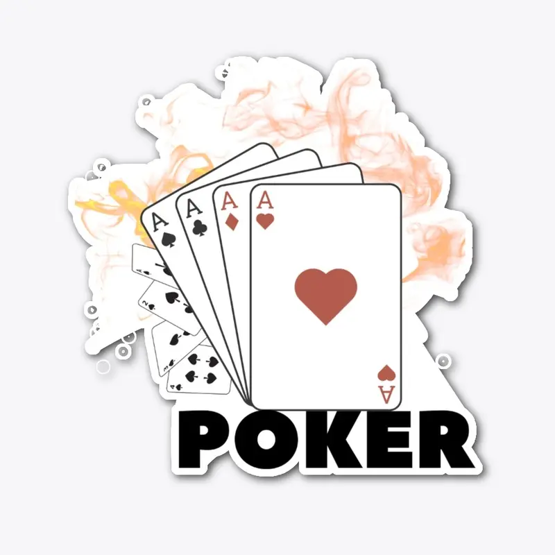 Nice poker design