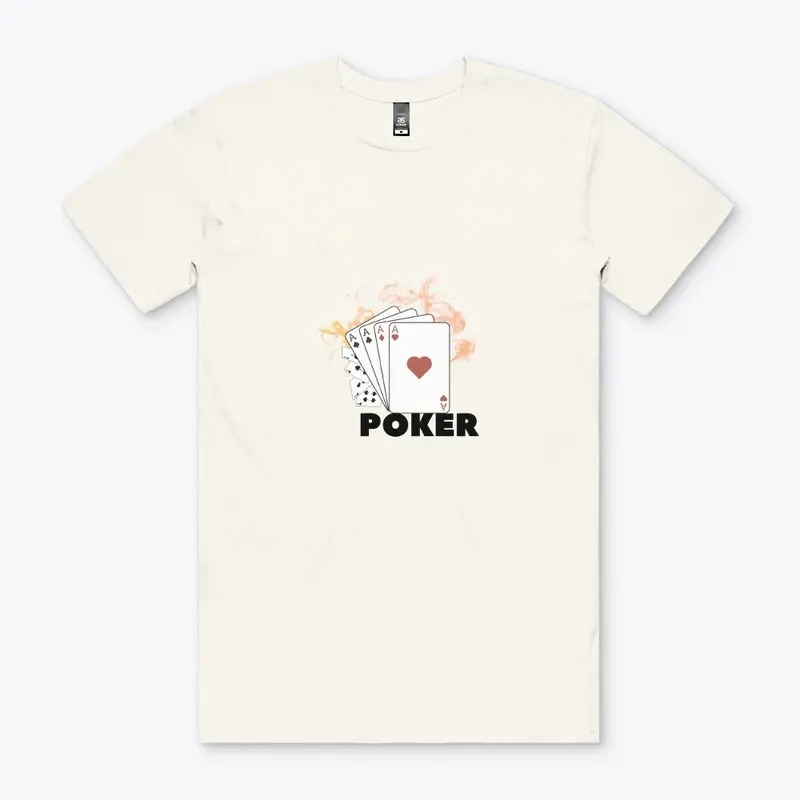 Nice poker design