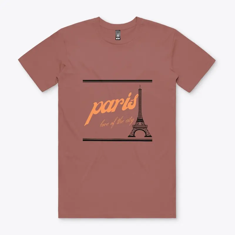 Paris design of the Eiffel Tower