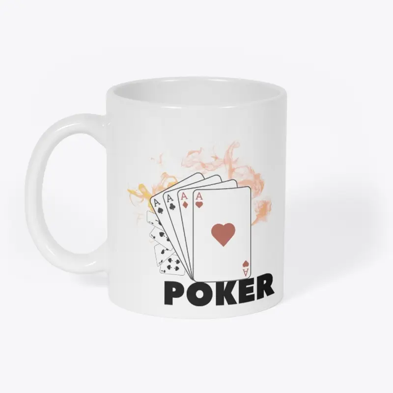 Nice poker design