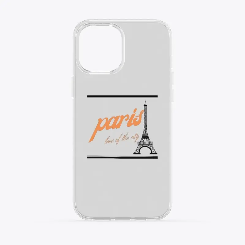 Paris design of the Eiffel Tower