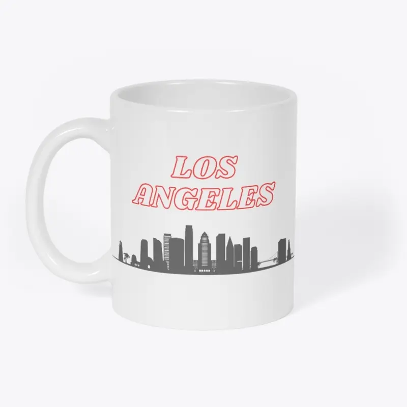 City of Los Angeles Perfect Design