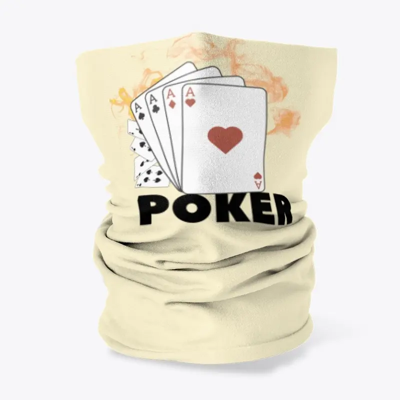 Nice poker design