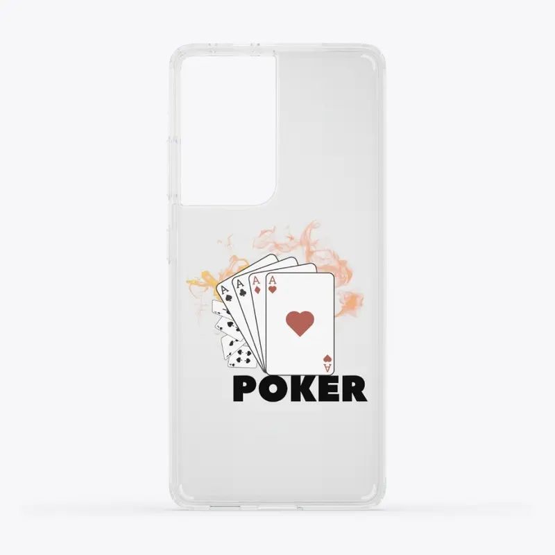 Nice poker design